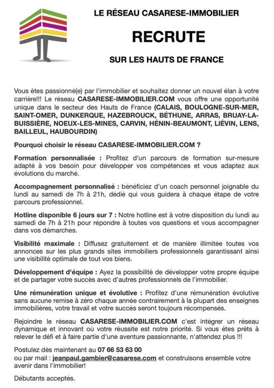 Propriété - 121 m² - 6 pièces