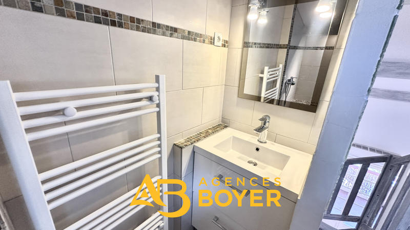 Appartement - 25 m² - 2 pièces