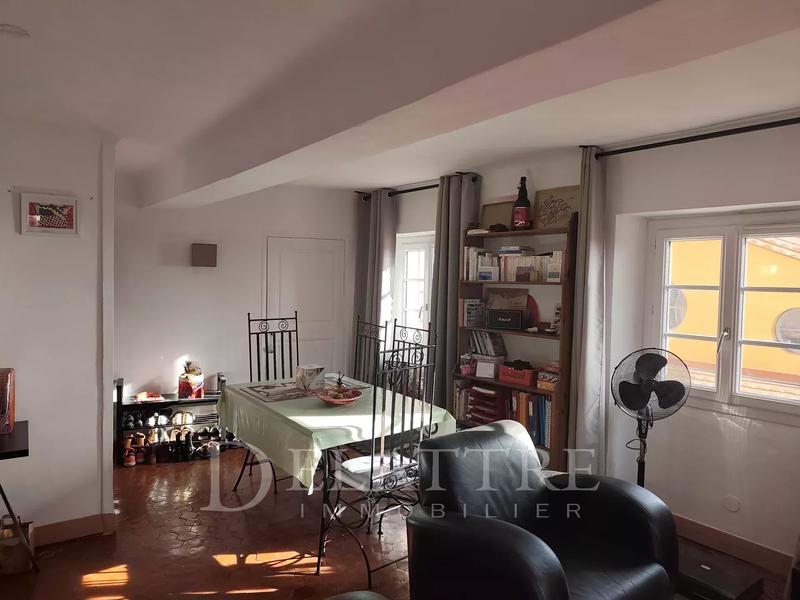 Appartement - 45 m² - 2 pièces