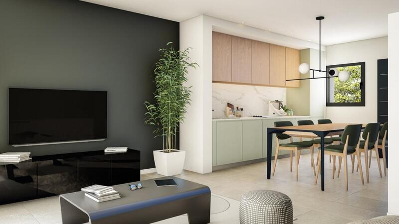 Maison - 77 m² - 5 pièces