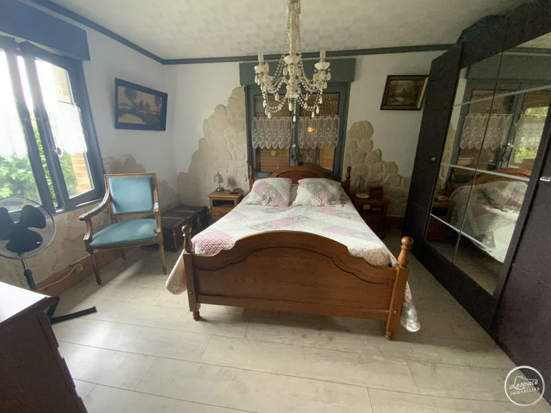 Maison - 160 m² - 5 pièces