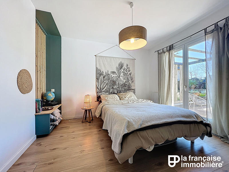 Maison - 102 m² - 5 pièces