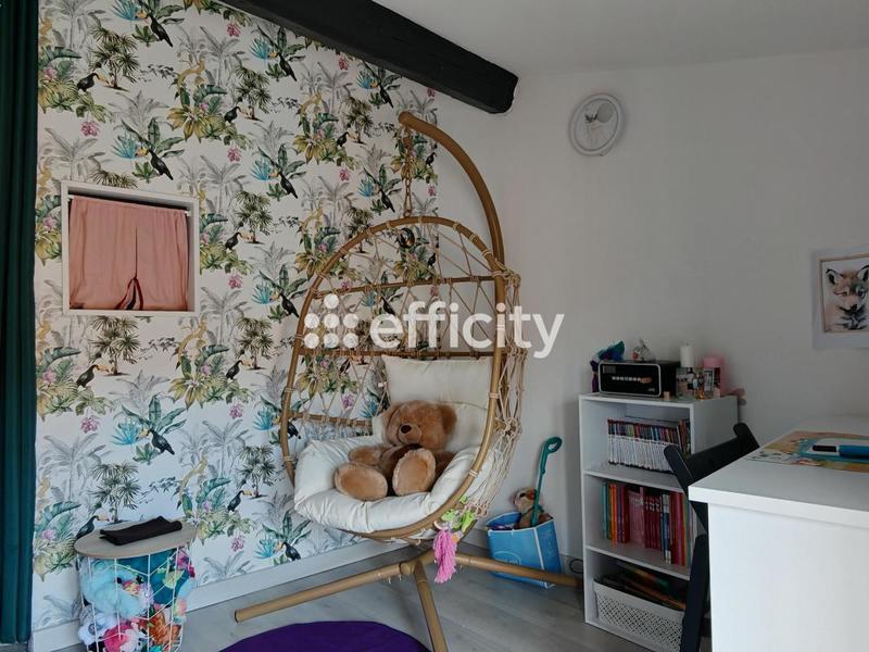 Maison - 73 m² - 3 pièces