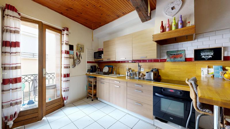 Maison de village - 63 m² - 3 pièces