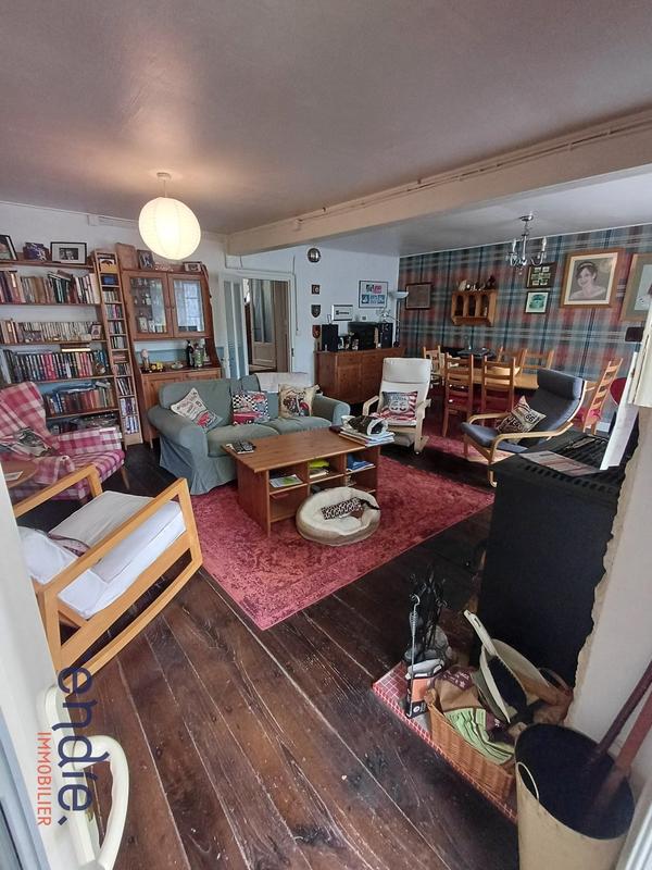 Maison - 150 m² - 5 pièces