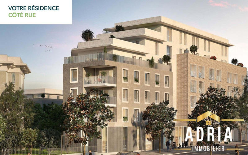 Appartement - 162 m² - 5 pièces