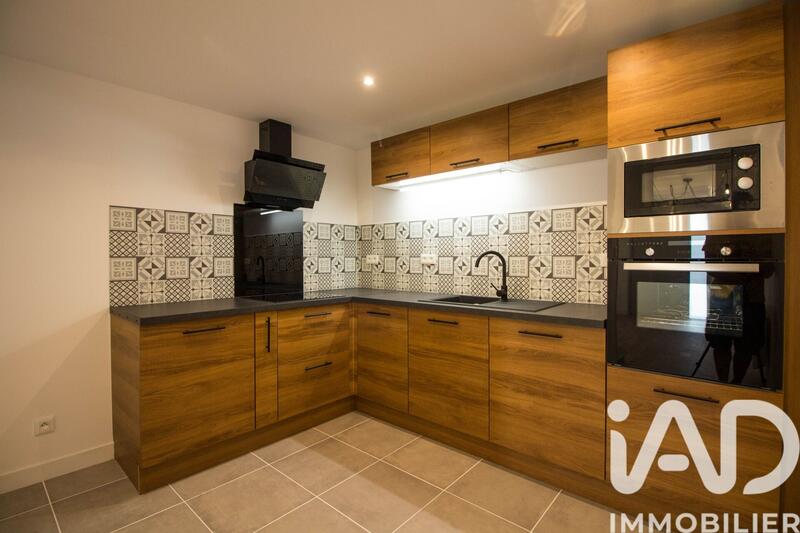 Maison - 113 m² - 4 pièces