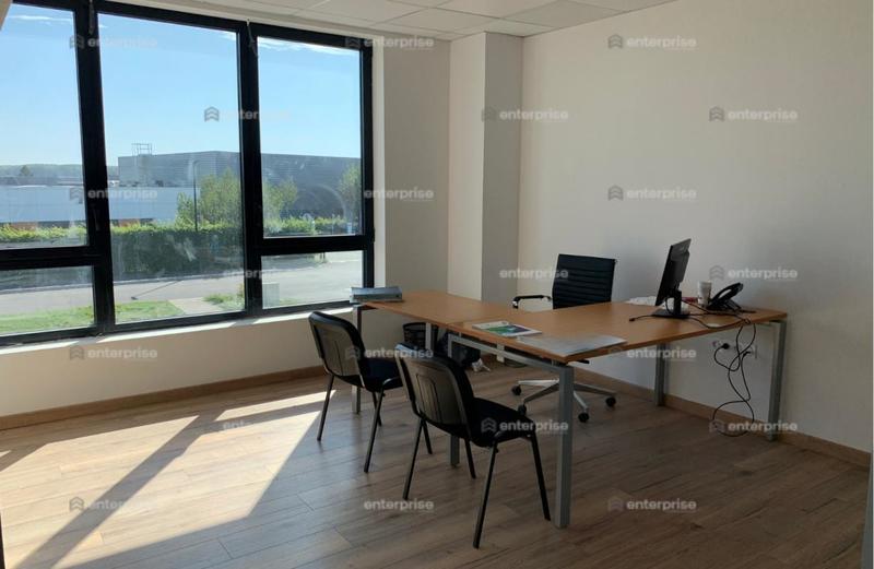 Bureau - 540 m²