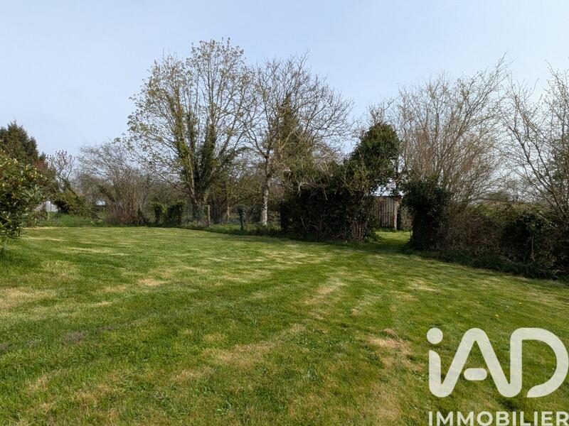 Maison - 76 m² - 4 pièces