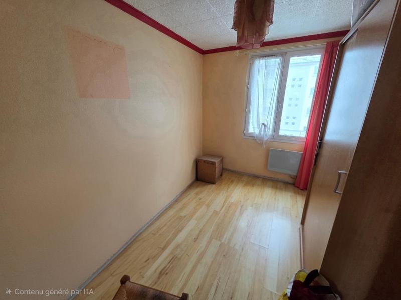 Appartement - 62 m² - 4 pièces