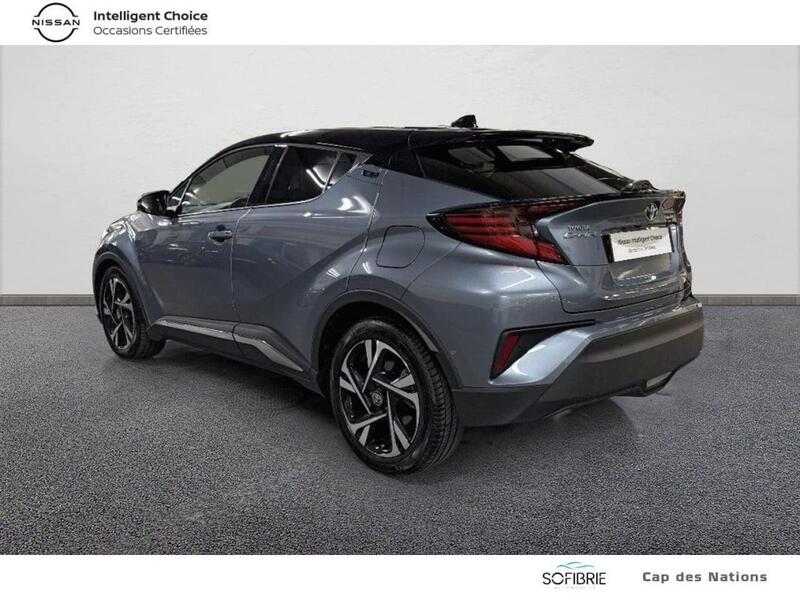Toyota c-Hr Hybride My23 1.8l Collection