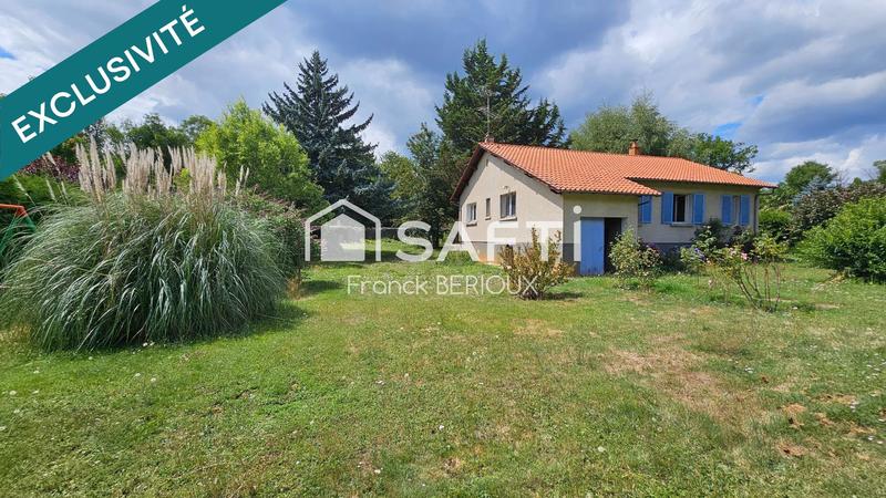 Maison - 88 m² - 4 pièces