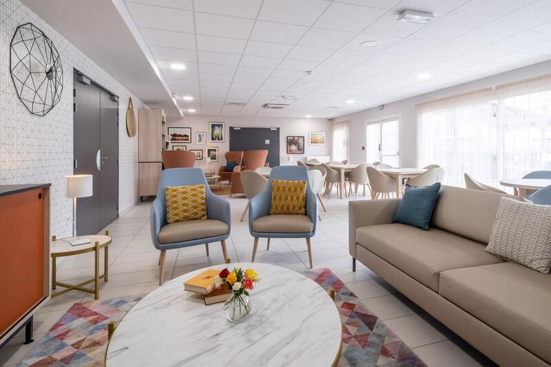 Appartement - 43 m² - 2 pièces