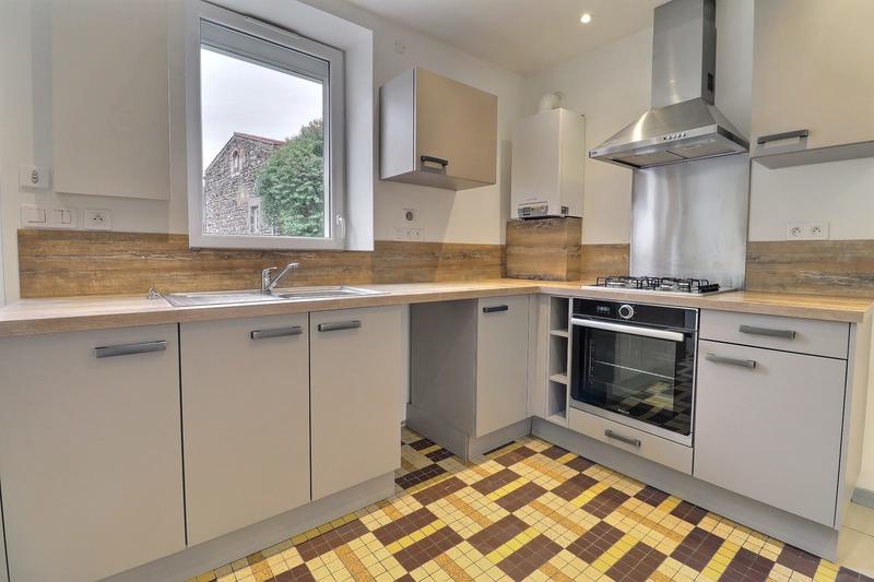 Maison - 62 m² - 2 pièces