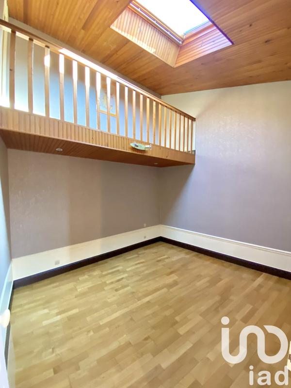 Maison - 160 m² - 7 pièces