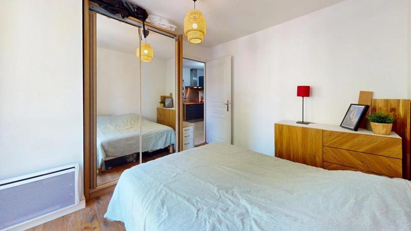 Appartement - 37 m² - 2 pièces