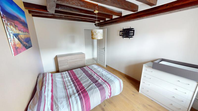 Maison ancienne - 172 m² - 7 pièces