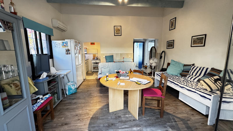 Maison - 60 m² - 3 pièces