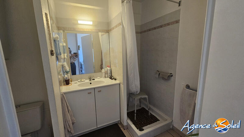 Appartement - 33 m² - 1 pièce