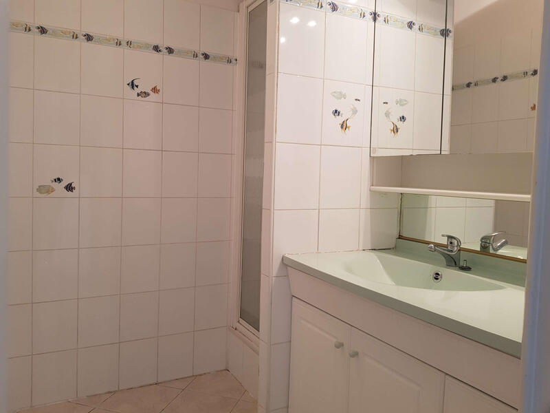 Appartement - 44 m² - 2 pièces