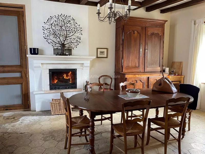 Maison - 161 m² - 5 pièces