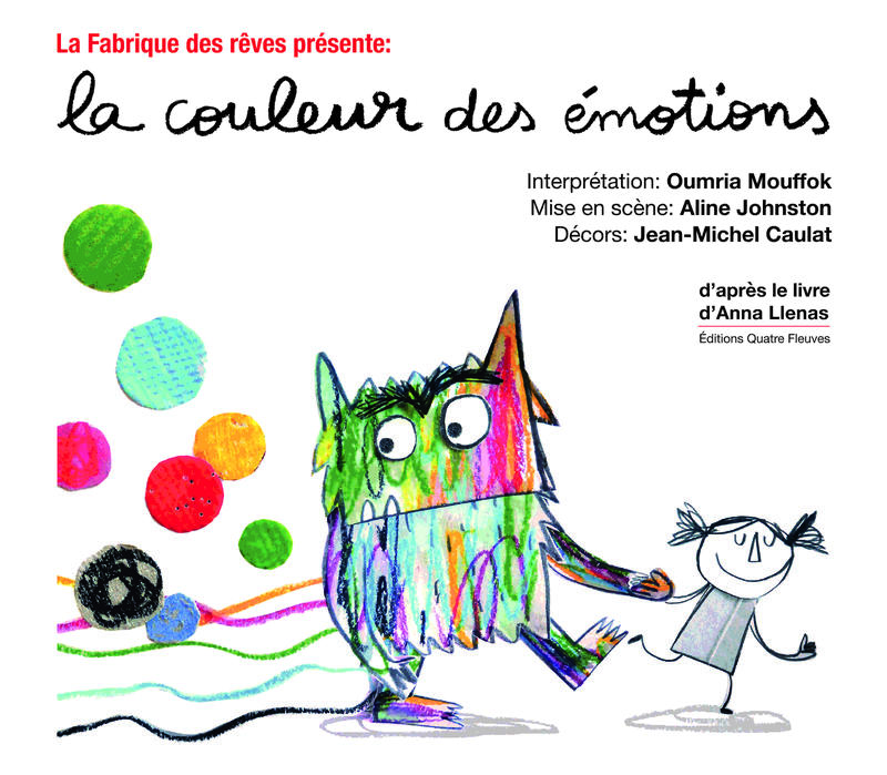 La Couleur des Émotions