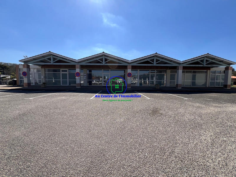 Local d'activités - 300 m² - 13 pièces