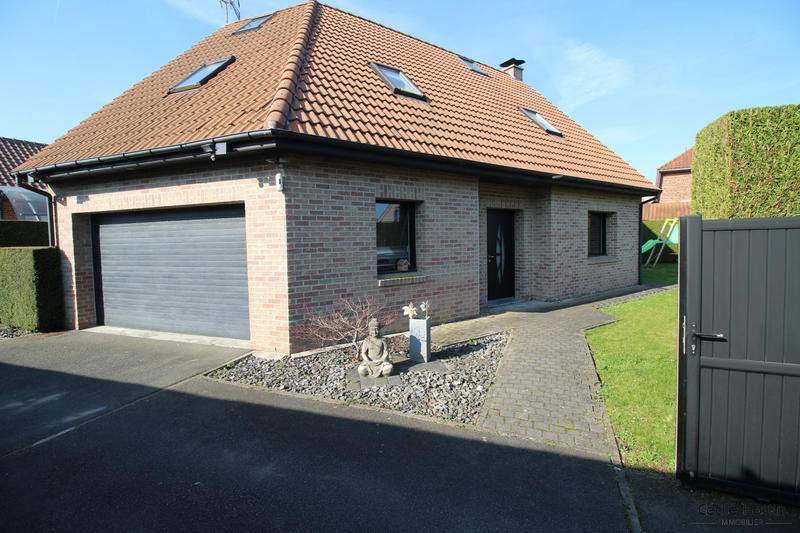 Maison - 120 m² - 6 pièces