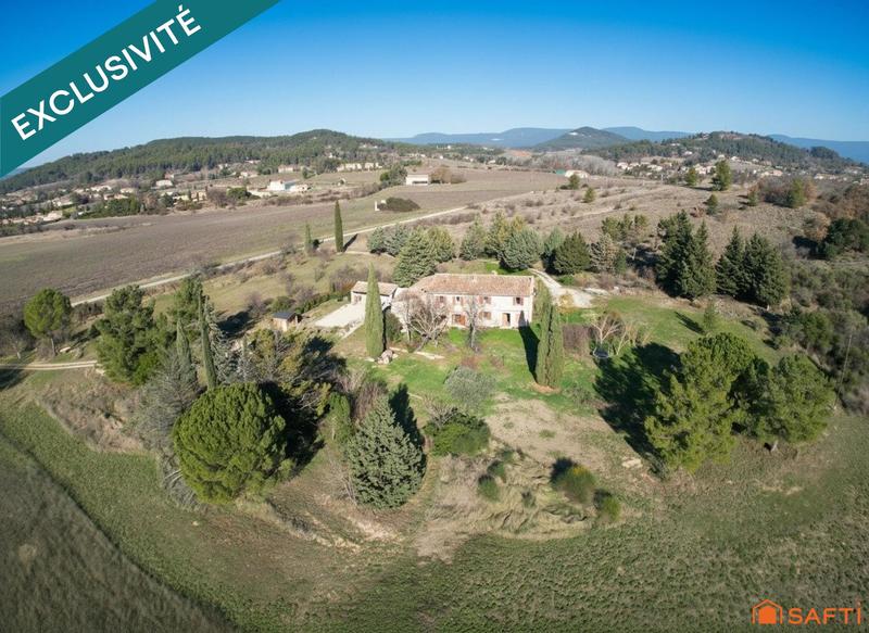 Maison - 380 m² - 13 pièces