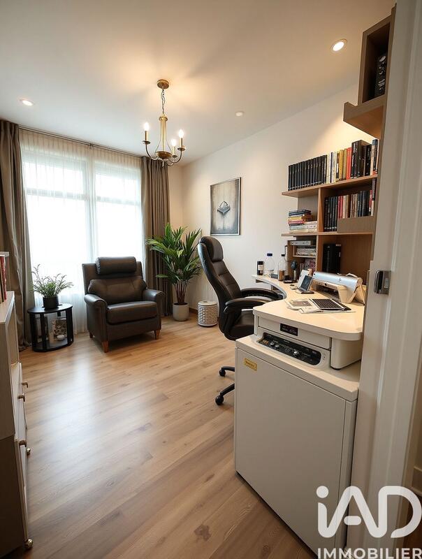 Appartement - 90 m² - 4 pièces