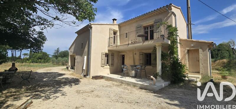 Maison - 75 m² - 4 pièces