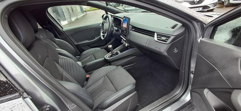 Renault Clio V TCe 90 ch Gsr2 Esprit Alpine