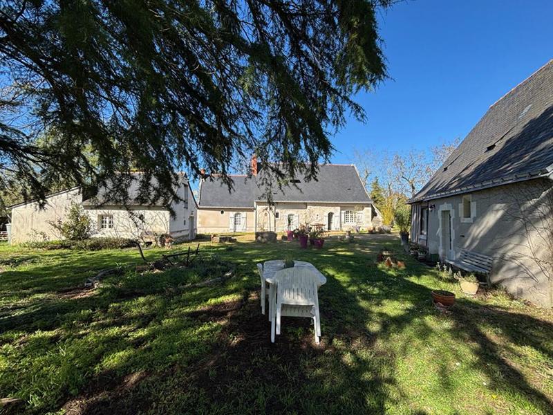 Demeure - 206 m² - 7 pièces