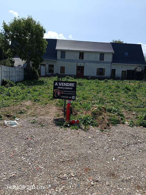 Maison ancienne - 100 m² - 4 pièces