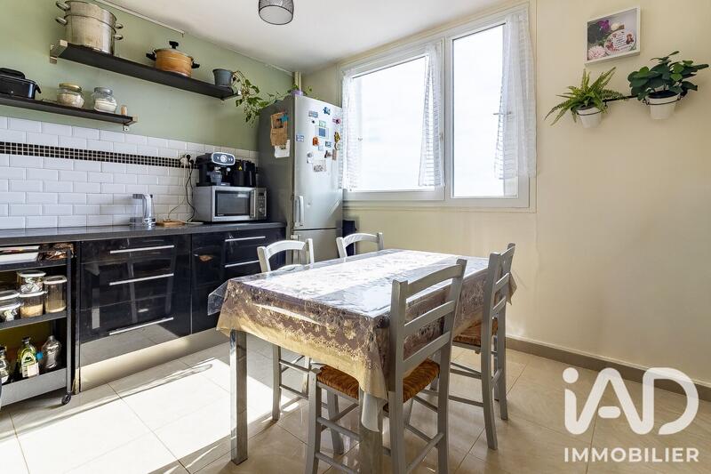 Appartement - 85 m² - 4 pièces