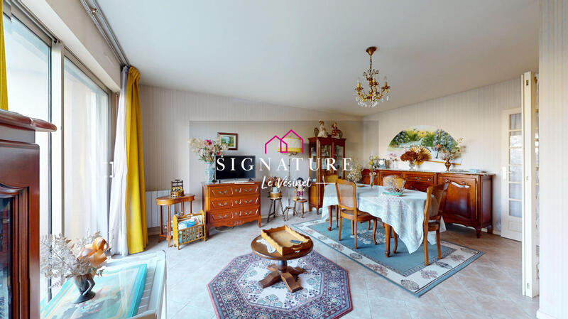 Appartement - 71 m² - 3 pièces