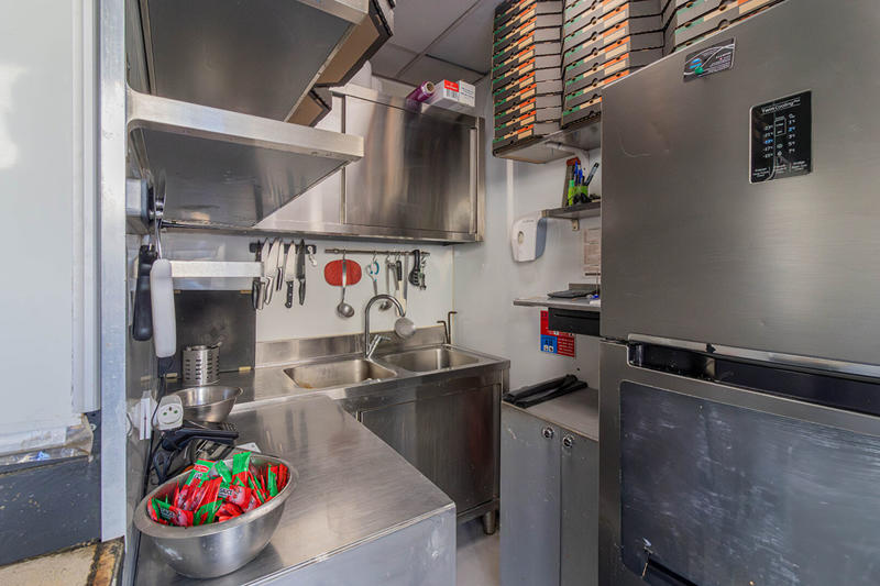 Fonds de commerce - 14 m²