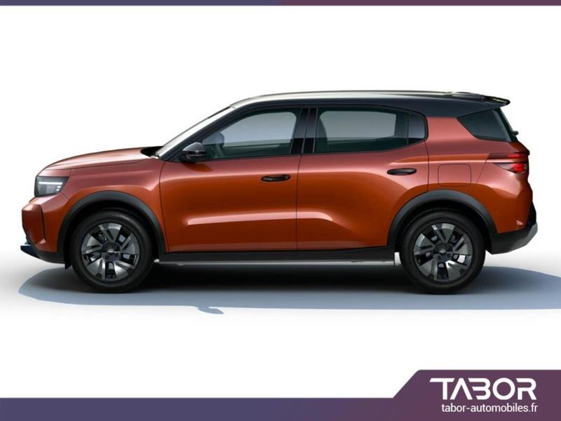 Opel Frontera 110 Hybrid pach tech Gps