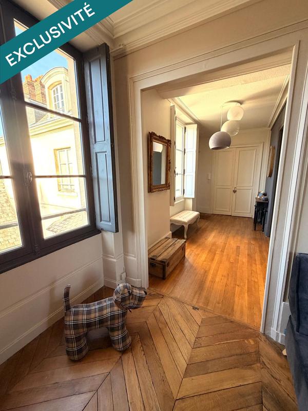 Appartement - 129 m² - 5 pièces