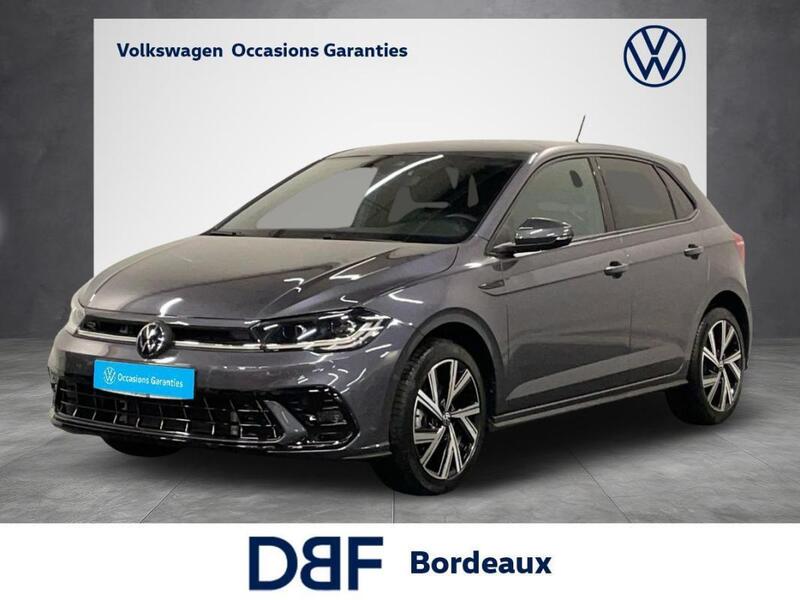 Volkswagen Polo 1.0 Tsi 116 s&amp;S Dsg7 R-Line Edition