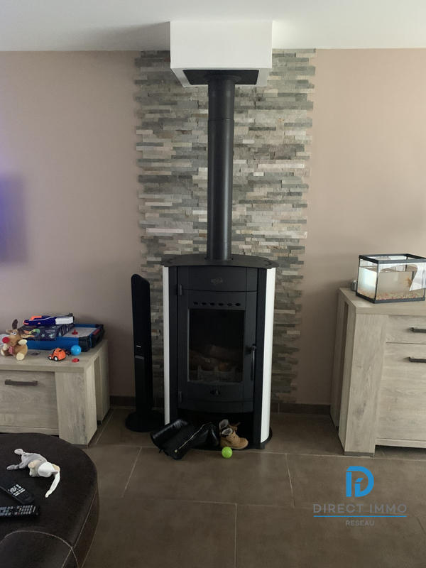 Maison contemporaine - 106 m² - 7 pièces