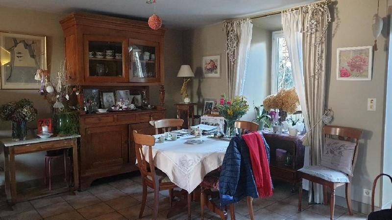 Maison - 155 m² - 7 pièces