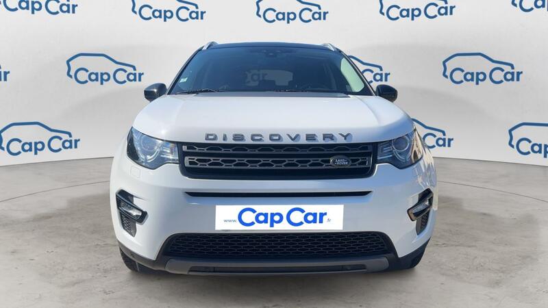 Land Rover Discovery 2.0 Td4 150 4wd Bva9 Executive - 5 places Automatique