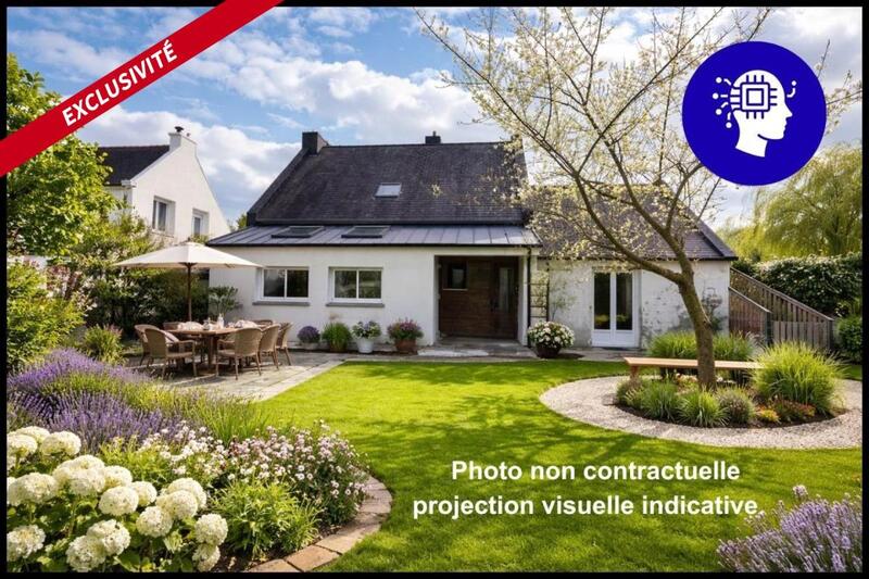 Maison traditionnelle - 130 m² - 11 pièces