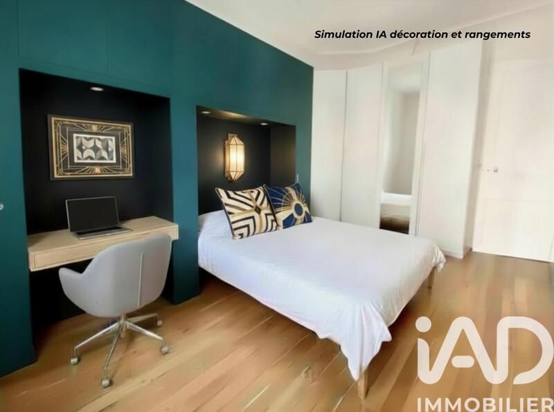 Appartement - 31 m² - 2 pièces