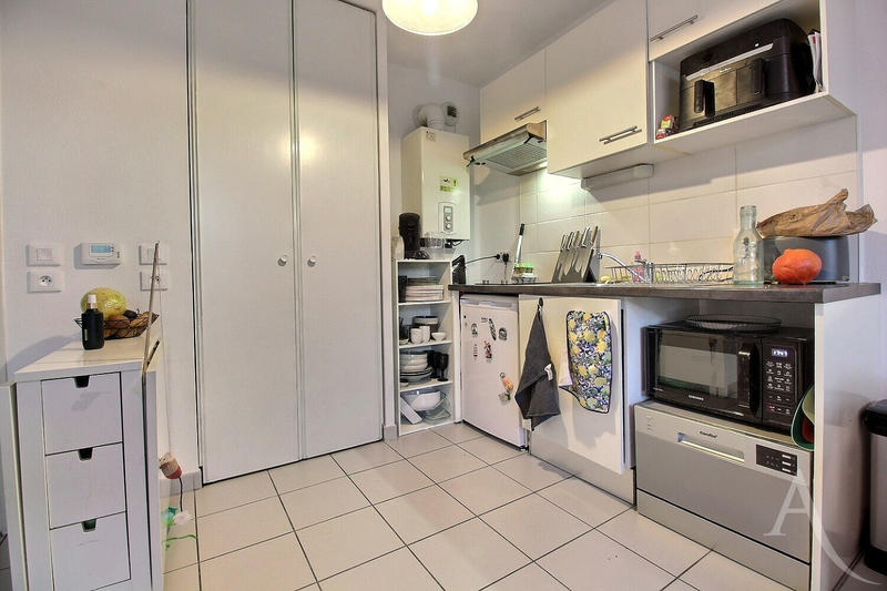 Appartement - 38 m² - 2 pièces