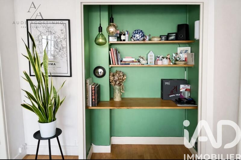 Appartement - 63 m² - 3 pièces