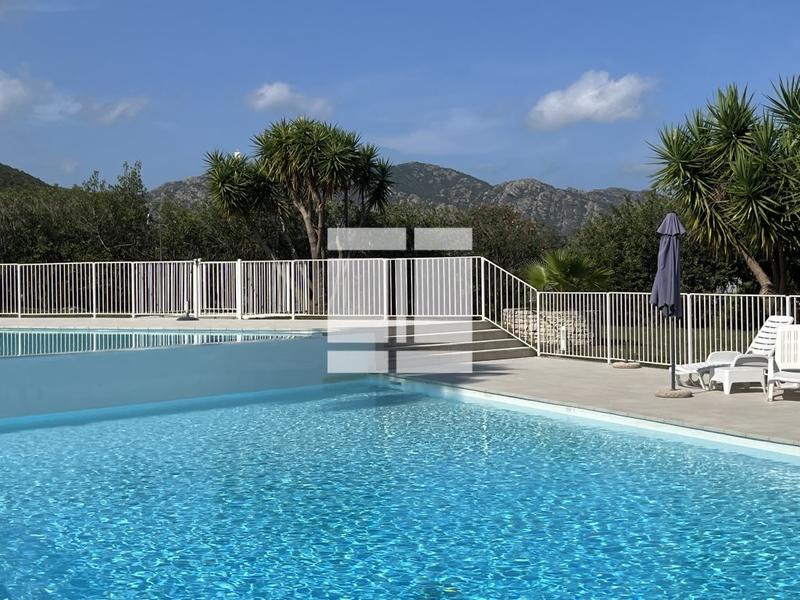 Studio - 19 m² - 1 pièce