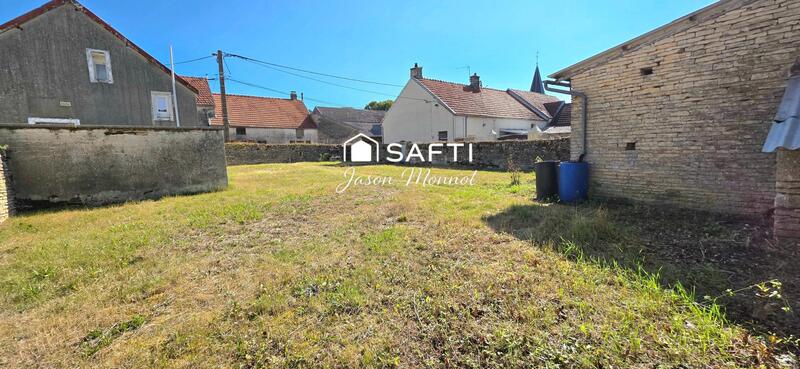 Maison - 74 m² - 3 pièces