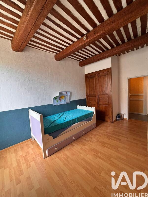 Maison de village - 116 m² - 4 pièces